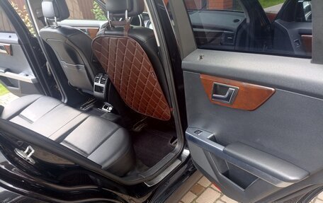 Mercedes-Benz GLK-Класс, 2011 год, 1 550 000 рублей, 16 фотография