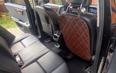 Mercedes-Benz GLK-Класс, 2011 год, 1 550 000 рублей, 17 фотография