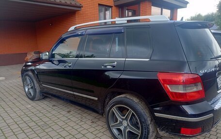 Mercedes-Benz GLK-Класс, 2011 год, 1 550 000 рублей, 26 фотография