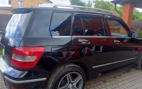 Mercedes-Benz GLK-Класс, 2011 год, 1 550 000 рублей, 23 фотография