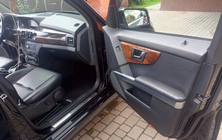Mercedes-Benz GLK-Класс, 2011 год, 1 550 000 рублей, 18 фотография