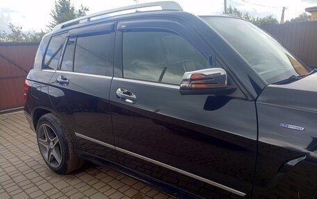 Mercedes-Benz GLK-Класс, 2011 год, 1 550 000 рублей, 22 фотография