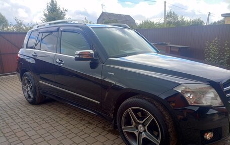 Mercedes-Benz GLK-Класс, 2011 год, 1 550 000 рублей, 20 фотография
