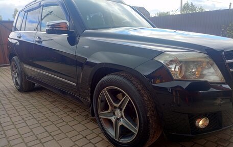 Mercedes-Benz GLK-Класс, 2011 год, 1 550 000 рублей, 21 фотография