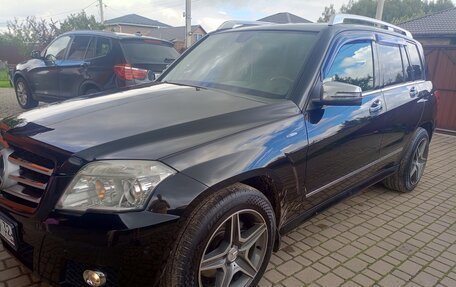 Mercedes-Benz GLK-Класс, 2011 год, 1 550 000 рублей, 27 фотография