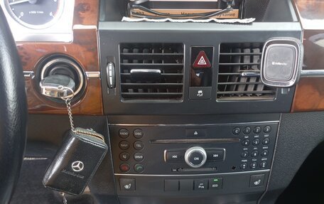 Mercedes-Benz GLK-Класс, 2011 год, 1 550 000 рублей, 28 фотография