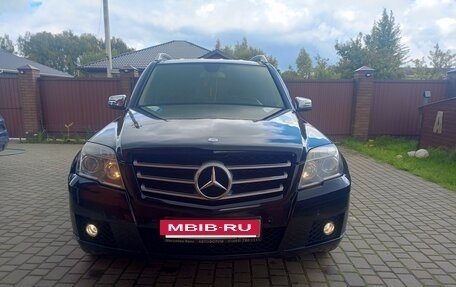 Mercedes-Benz GLK-Класс, 2011 год, 1 550 000 рублей, 19 фотография