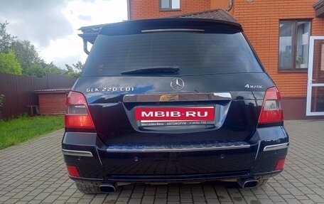 Mercedes-Benz GLK-Класс, 2011 год, 1 550 000 рублей, 25 фотография