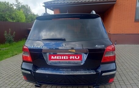 Mercedes-Benz GLK-Класс, 2011 год, 1 550 000 рублей, 24 фотография