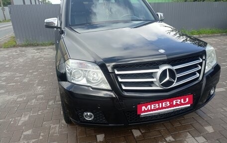 Mercedes-Benz GLK-Класс, 2011 год, 1 550 000 рублей, 34 фотография
