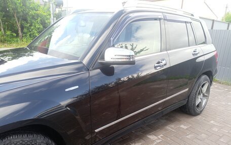 Mercedes-Benz GLK-Класс, 2011 год, 1 550 000 рублей, 36 фотография