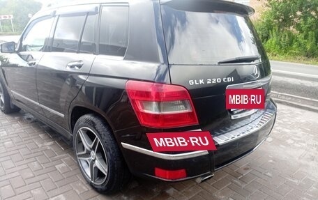 Mercedes-Benz GLK-Класс, 2011 год, 1 550 000 рублей, 38 фотография