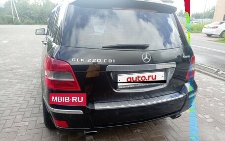 Mercedes-Benz GLK-Класс, 2011 год, 1 550 000 рублей, 39 фотография