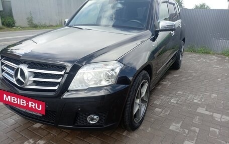 Mercedes-Benz GLK-Класс, 2011 год, 1 550 000 рублей, 35 фотография