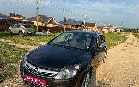 Opel Astra H, 2011 год, 600 000 рублей, 4 фотография