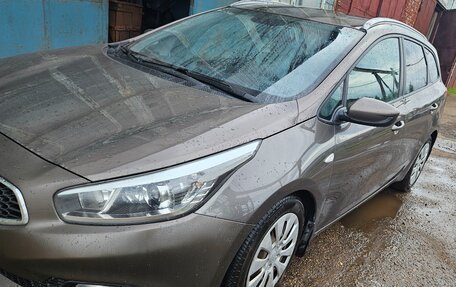 KIA cee'd III, 2013 год, 850 000 рублей, 3 фотография
