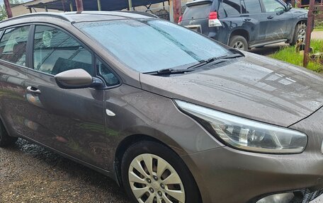 KIA cee'd III, 2013 год, 850 000 рублей, 2 фотография