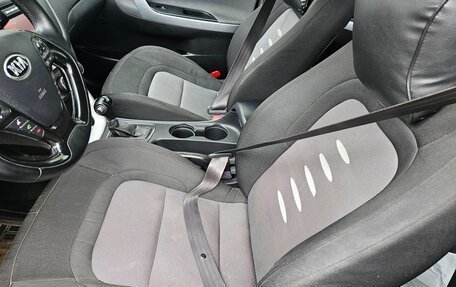 KIA cee'd III, 2013 год, 850 000 рублей, 13 фотография