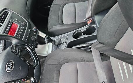 KIA cee'd III, 2013 год, 850 000 рублей, 11 фотография