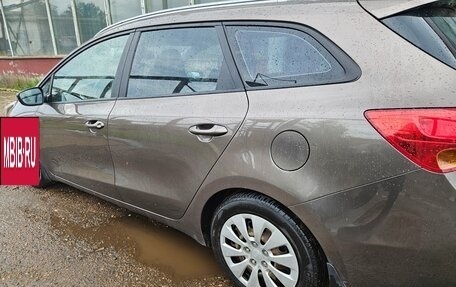 KIA cee'd III, 2013 год, 850 000 рублей, 4 фотография