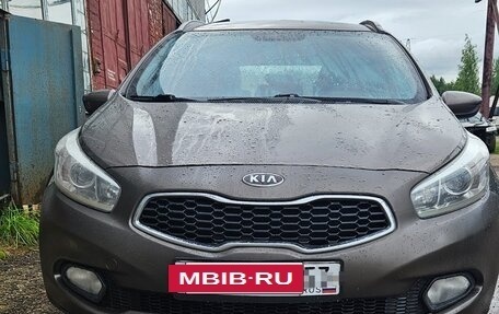 KIA cee'd III, 2013 год, 850 000 рублей, 6 фотография