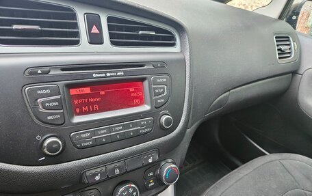 KIA cee'd III, 2013 год, 850 000 рублей, 18 фотография