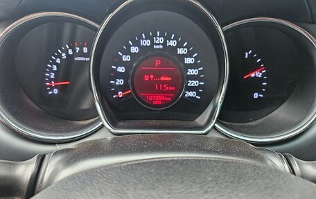 KIA cee'd III, 2013 год, 850 000 рублей, 17 фотография