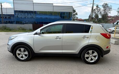 KIA Sportage III, 2013 год, 1 450 000 рублей, 2 фотография