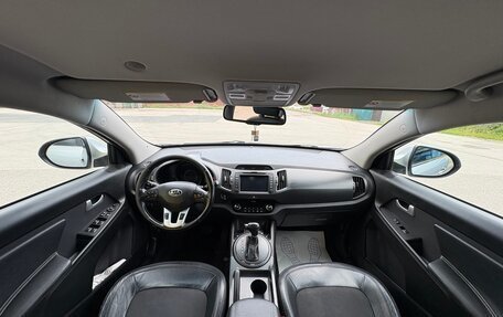 KIA Sportage III, 2013 год, 1 450 000 рублей, 4 фотография