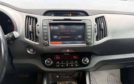 KIA Sportage III, 2013 год, 1 450 000 рублей, 6 фотография