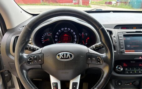KIA Sportage III, 2013 год, 1 450 000 рублей, 5 фотография