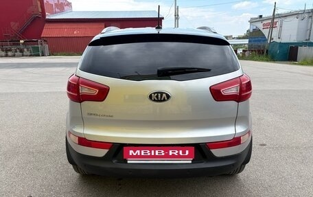 KIA Sportage III, 2013 год, 1 450 000 рублей, 3 фотография
