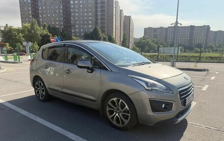 Peugeot 3008 I рестайлинг, 2016 год, 1 300 000 рублей, 3 фотография