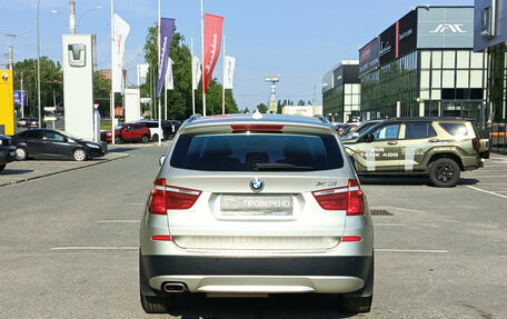 BMW X3, 2012 год, 2 000 000 рублей, 7 фотография