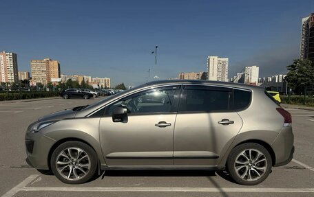 Peugeot 3008 I рестайлинг, 2016 год, 1 300 000 рублей, 4 фотография
