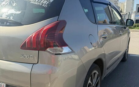 Peugeot 3008 I рестайлинг, 2016 год, 1 300 000 рублей, 8 фотография