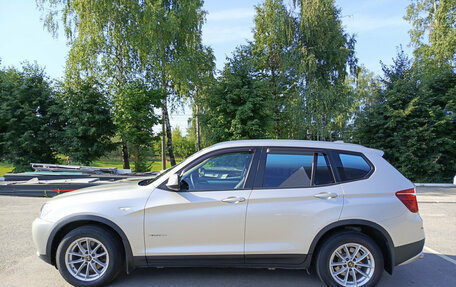 BMW X3, 2012 год, 2 000 000 рублей, 10 фотография