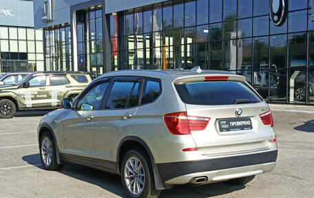 BMW X3, 2012 год, 2 000 000 рублей, 8 фотография
