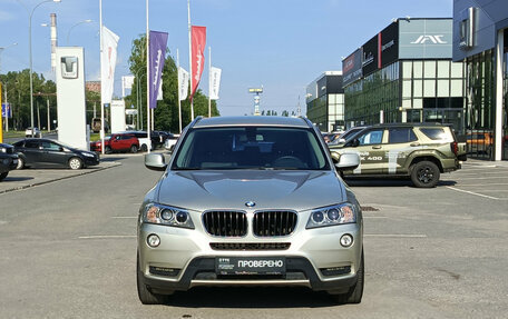 BMW X3, 2012 год, 2 000 000 рублей, 2 фотография