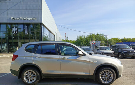 BMW X3, 2012 год, 2 000 000 рублей, 5 фотография