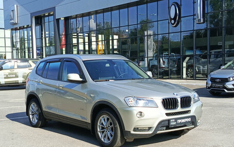 BMW X3, 2012 год, 2 000 000 рублей, 3 фотография