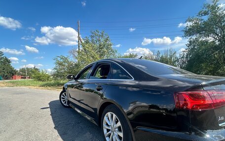 Audi A6, 2018 год, 3 450 000 рублей, 3 фотография