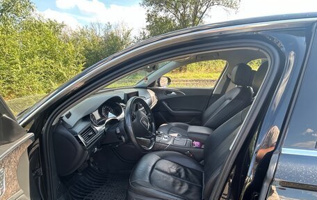 Audi A6, 2018 год, 3 450 000 рублей, 5 фотография
