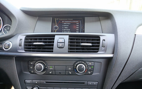 BMW X3, 2012 год, 2 000 000 рублей, 18 фотография
