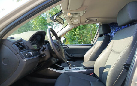 BMW X3, 2012 год, 2 000 000 рублей, 20 фотография