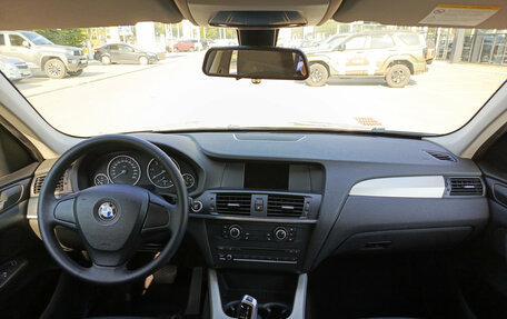 BMW X3, 2012 год, 2 000 000 рублей, 17 фотография