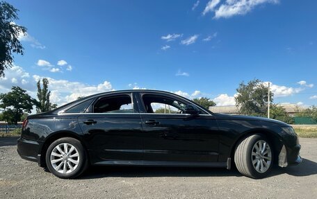 Audi A6, 2018 год, 3 450 000 рублей, 4 фотография
