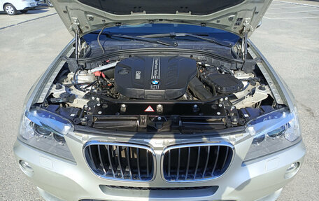 BMW X3, 2012 год, 2 000 000 рублей, 11 фотография