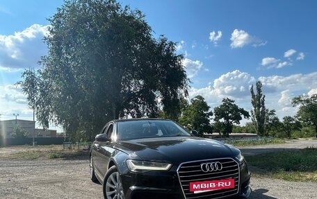 Audi A6, 2018 год, 3 450 000 рублей, 2 фотография
