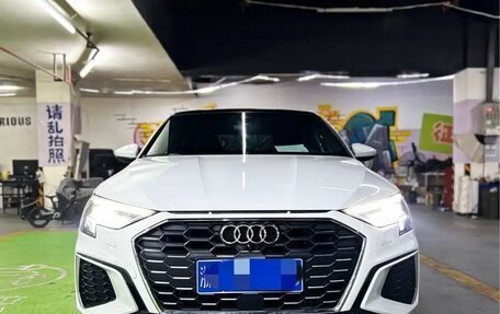 Audi A3, 2022 год, 1 520 666 рублей, 3 фотография